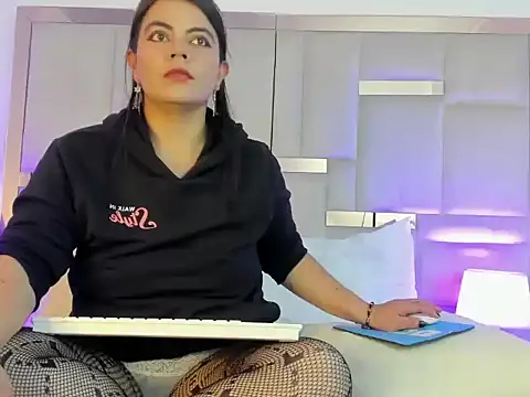 DayanaNaughty online show from 24, 10, 2025