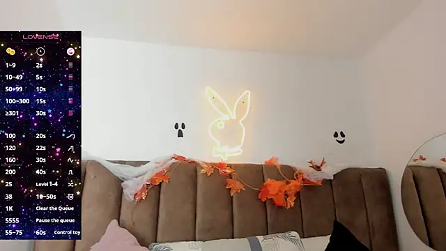 Amara18   online show from 27, 10, 2025