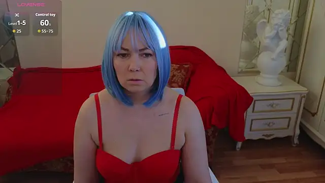 Viola Rayden online show from 8, 10, 2025