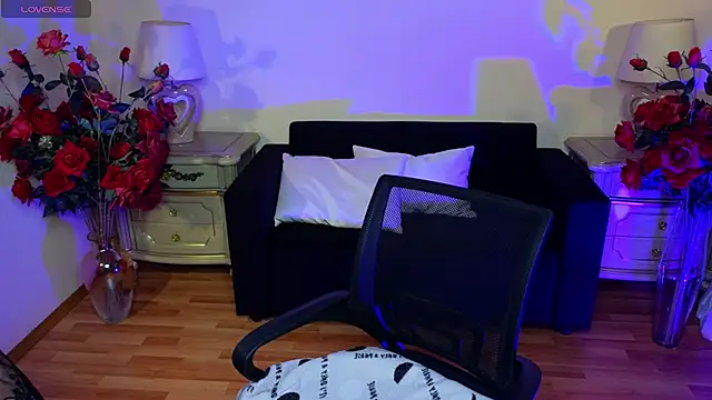 Viola Rayden online show from 21, 11, 2025