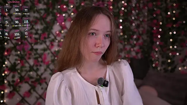 Petite Polly online show from 20, 2, 2026