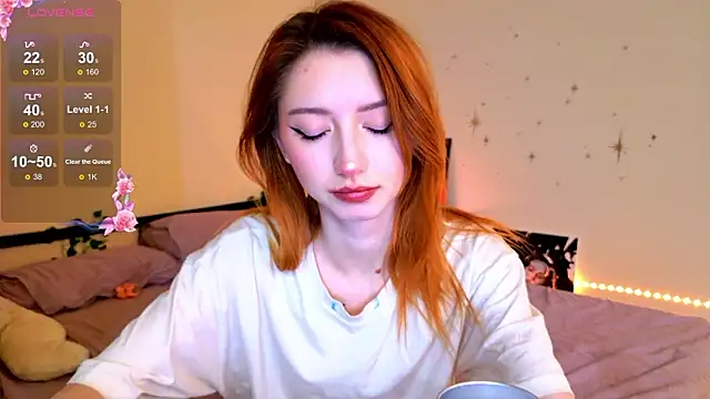 FoxyChpoxi online show from 1, 3, 2026