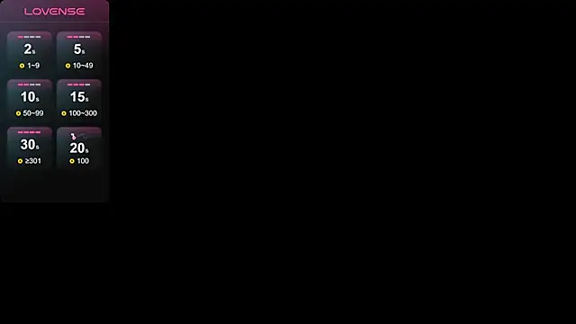 JacquelineHex online show from 10, 11, 2025