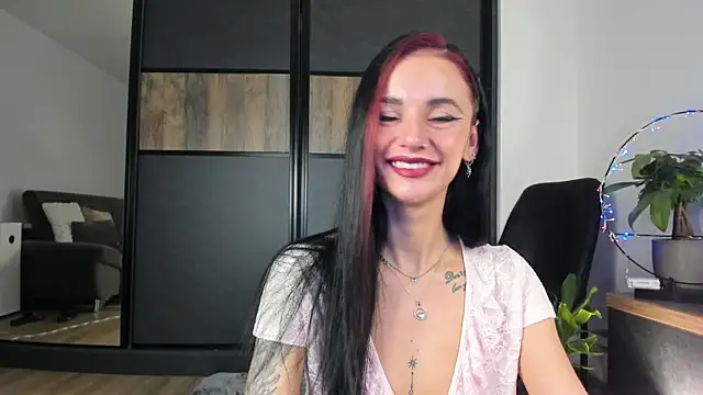 JacquelineHex online show from 6, 1, 2026