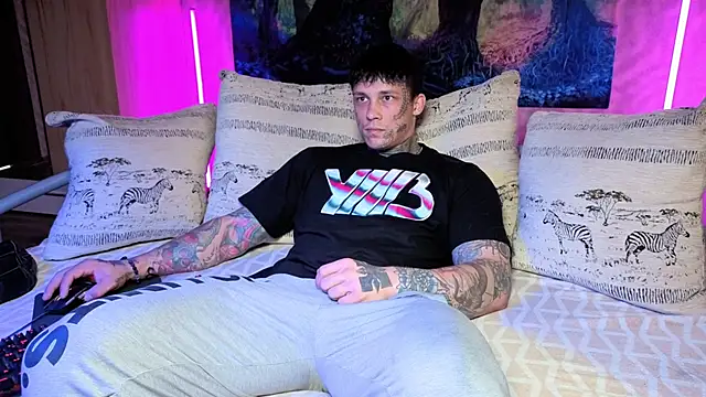 Anubisgods online show from 17, 10, 2025