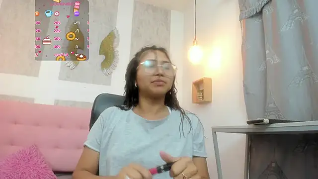 SamanthaFox 8 online show from 15, 12, 2025