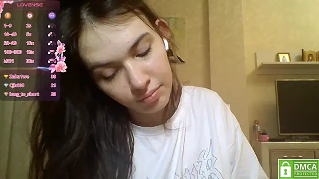 Snapshot of CeyaLier chatting on 26, 6, 2026 CeyaLier online show from 26, 6, 2026
