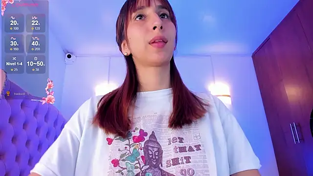 Laaura-Velez online show from 12, 3, 2026