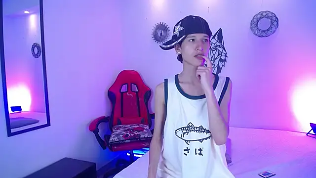 Emo Boy  online show from 5, 1, 2026