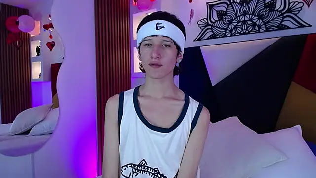 Emo Boy  online show from 12, 2, 2026