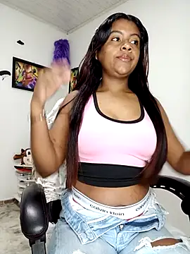 vannesitha25 online show from 18, 10, 2025