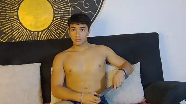 Stefano Calle online show from 24, 11, 2025