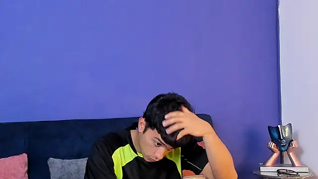 Stefano Calle online show from 1, 12, 2025