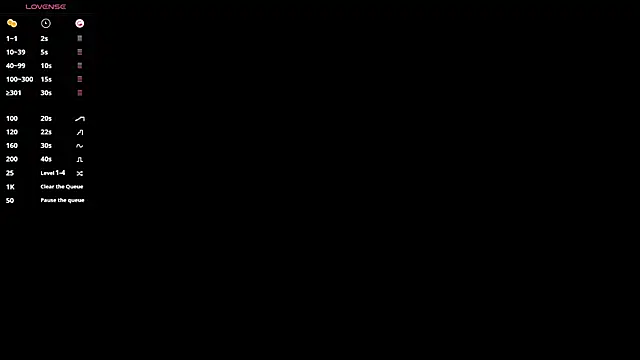 Alisson Steelersexy online show from 20, 12, 2025