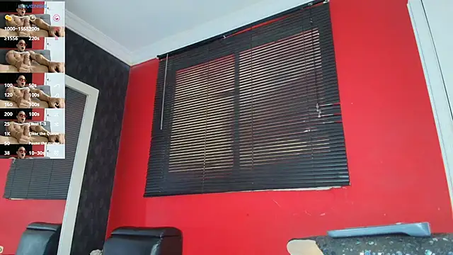 Snapshot of Alisson_Steelersexy chatting on 9, 5, 2026 Alisson Steelersexy online show from 9, 5, 2026