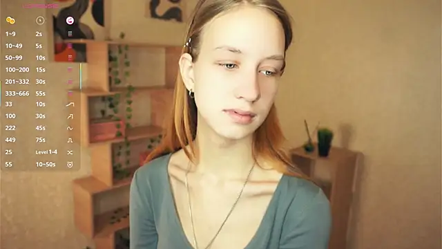 IveyColley online show from 27, 10, 2025