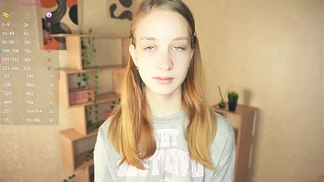 IveyColley online show from 31, 10, 2025