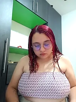 Snapshot of my-lady chatting on 21, 10, 2025 my-lady online show from 21, 10, 2025