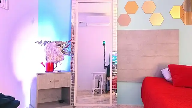 Darkcandyboy online show from 7, 11, 2025