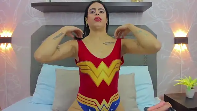 laura maite  online show from 15, 11, 2025