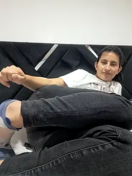 Snapshot of IAM_SARAH chatting on 22, 10, 2025 IAM SARAH online show from 22, 10, 2025