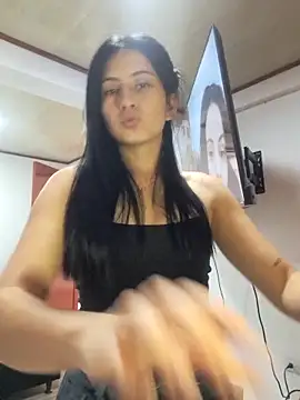 Snapshot of IAM_SARAH chatting on 12, 11, 2025 IAM SARAH online show from 12, 11, 2025