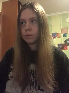 LunaVirelle online show from 8, 2, 2026