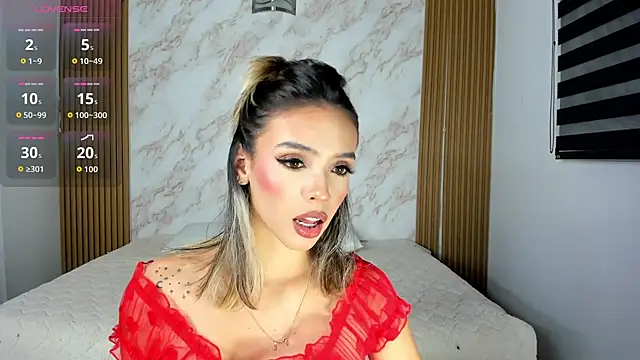 Snapshot of ANNY_GT chatting on 12, 10, 2025 ANNY GT online show from 12, 10, 2025