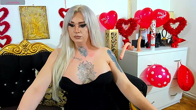 AlenaRios online show from 13, 2, 2026