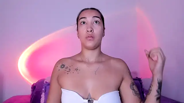 HeidyRousse online show from 10, 3, 2026