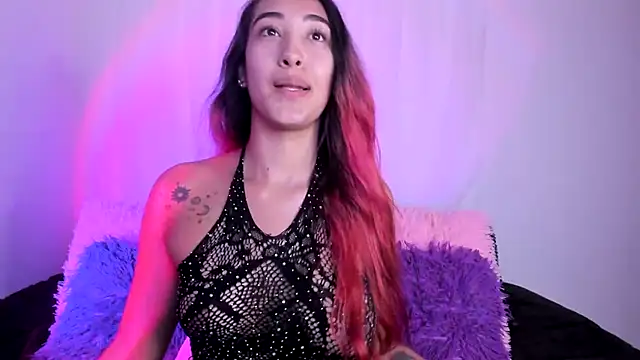HeidyRousse online show from 26, 5, 2026