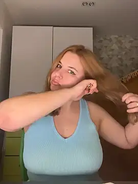 Passion-Blondy online show from 9, 2, 2025