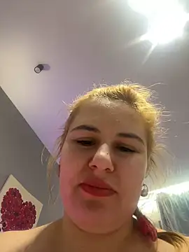 Passion-Blondy online show from 20, 3, 2025