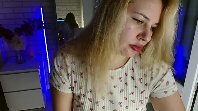 Passion-Blondy online show from 12, 11, 2025