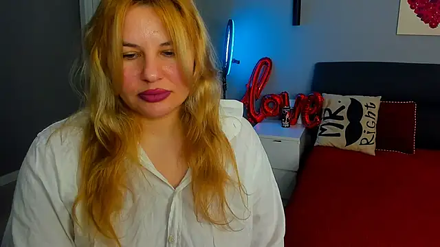 Passion-Blondy online show from 18, 2, 2026