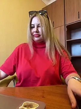 Passion-Blondy online show from 30, 4, 2026