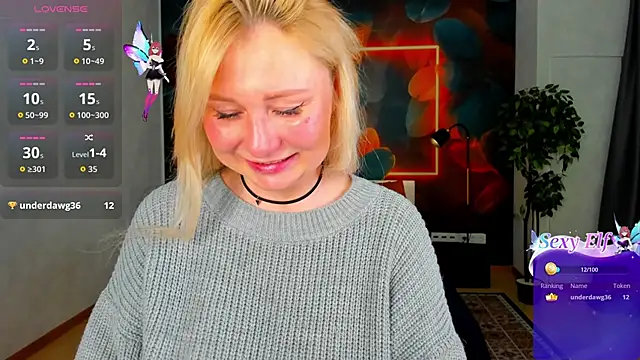 scent  of woman online show from 12, 3, 2026