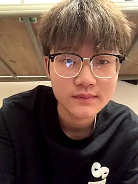 KK-cuteboy online show from 28, 11, 2025