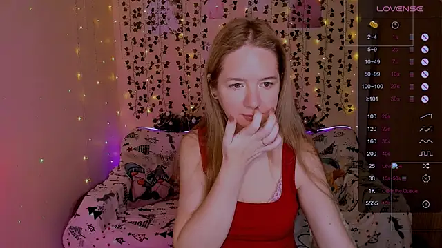 Evaa Braunn online show from 11, 1, 2026