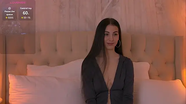 BettyLeen online show from 25, 11, 2025