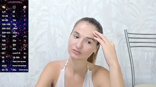 Chrissie Ruby online show from 20, 10, 2025