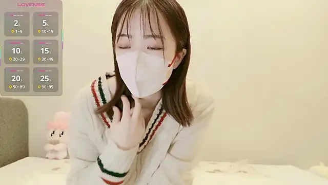 IROHA 0168 online show from 20, 11, 2025