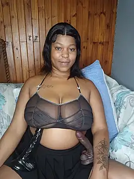 ZuriVixen online show from 12, 6, 2026