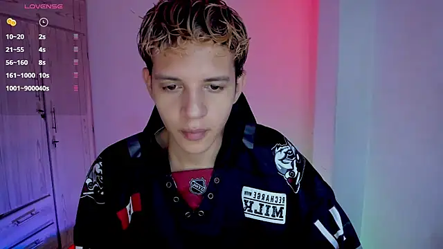 tylernova online show from 20, 2, 2026