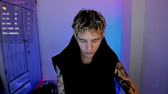 tylernova online show from 9, 4, 2026