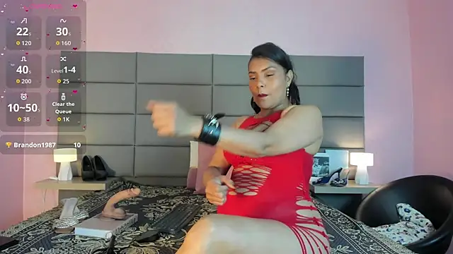 Barbbara sweett online show from 11, 7, 2026