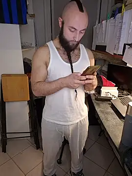 BeppeRagnar online show from 14, 3, 2026