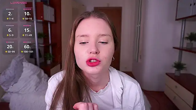 Snapshot of SunRinglein chatting on 1, 2, 2026 SunRinglein online show from 1, 2, 2026