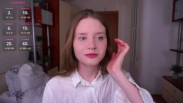 Snapshot of SunRinglein chatting on 3, 2, 2026 SunRinglein online show from 3, 2, 2026