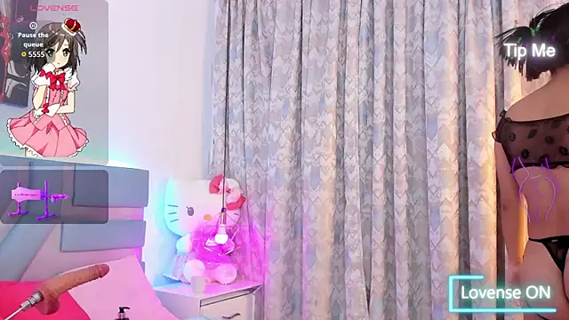 sweete coraline9 online show from 14, 1, 2026